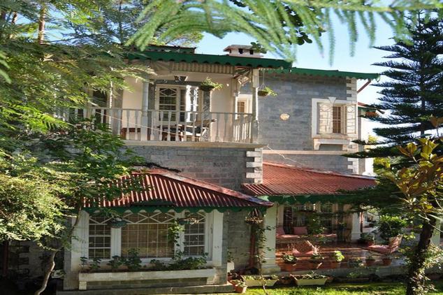 Taradale Cottage